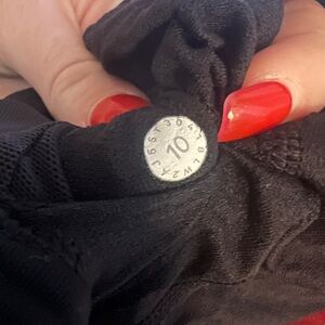 Lululemon size 10 Sportsbra